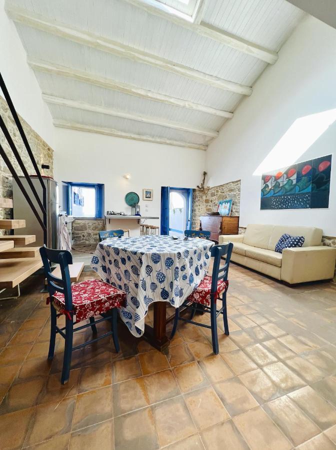 Casa Della Ghiacciaia Villa Capo d'Orlando Luaran gambar