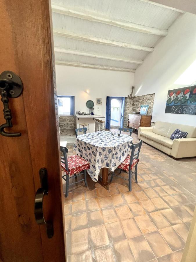 Casa Della Ghiacciaia Villa Capo d'Orlando Luaran gambar